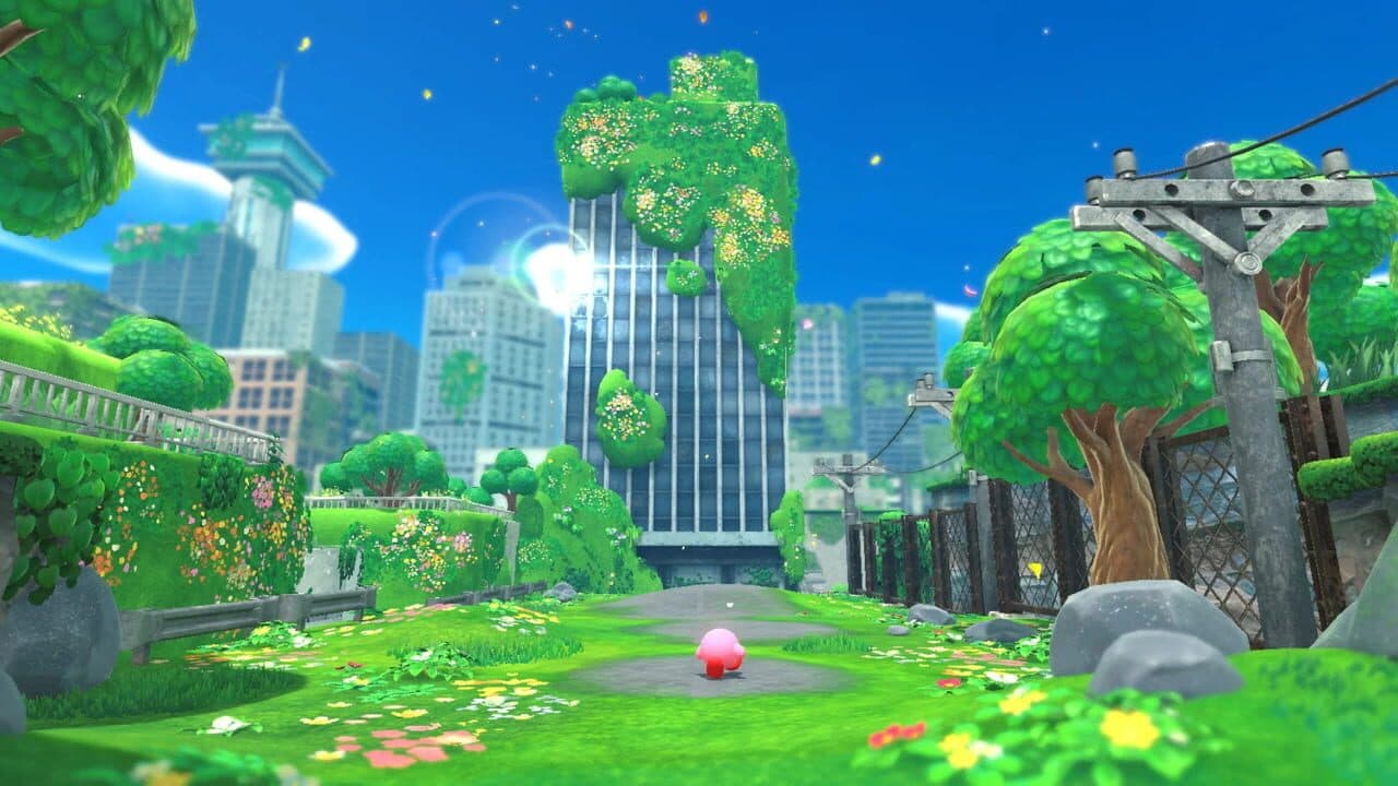 Kirby and the Forgotten Land thumbnail 8