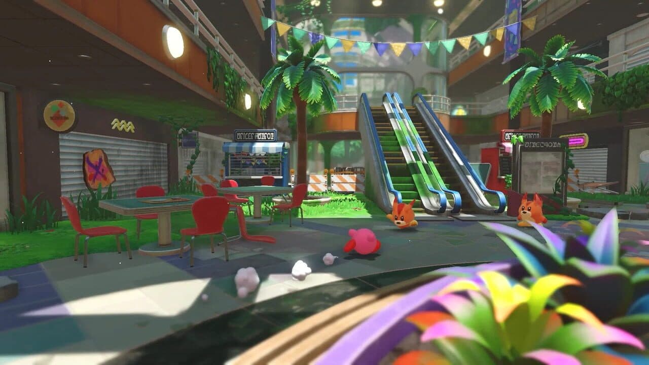 Kirby and the Forgotten Land thumbnail 9