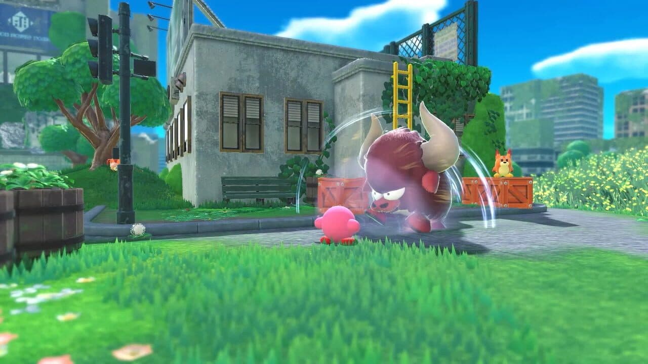 Kirby and the Forgotten Land thumbnail 2