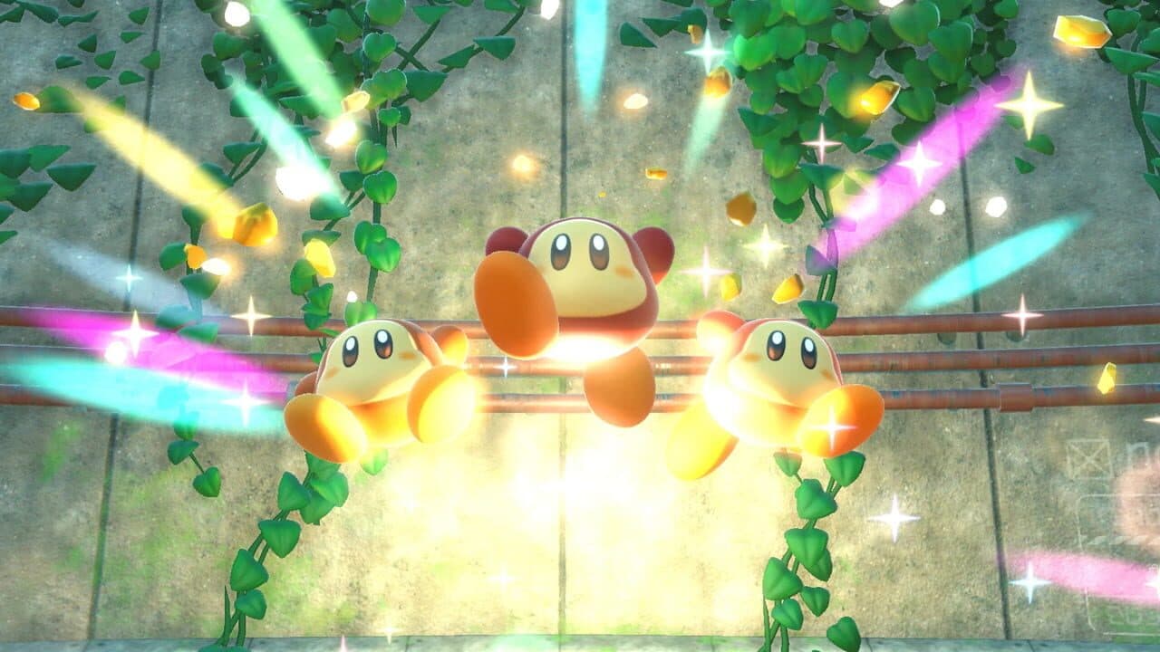 Kirby and the Forgotten Land thumbnail 3