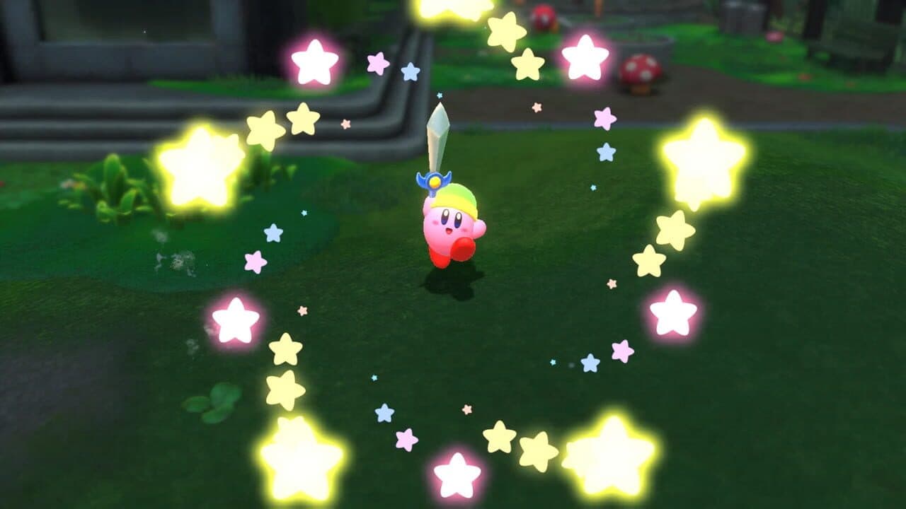 Kirby and the Forgotten Land thumbnail 4