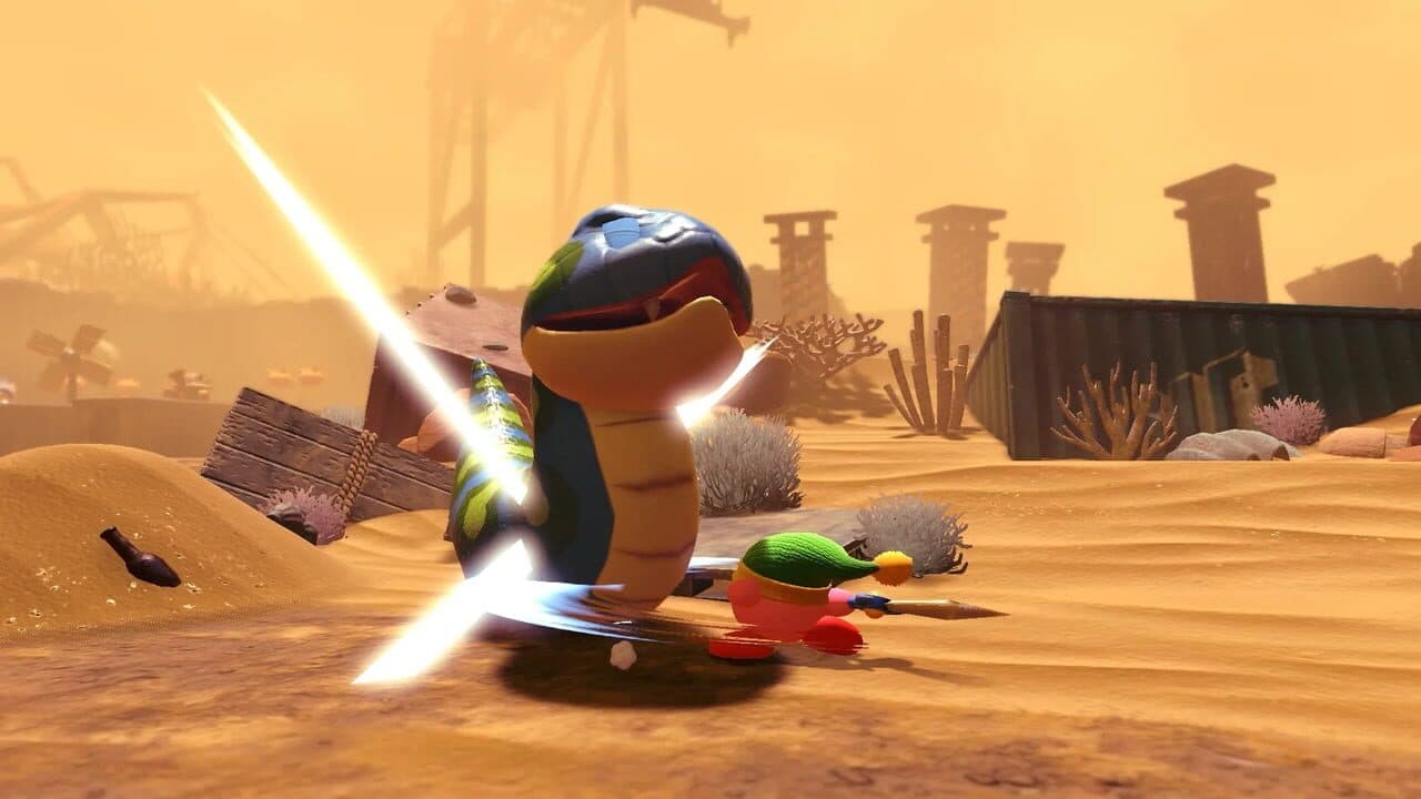 Kirby and the Forgotten Land thumbnail 5