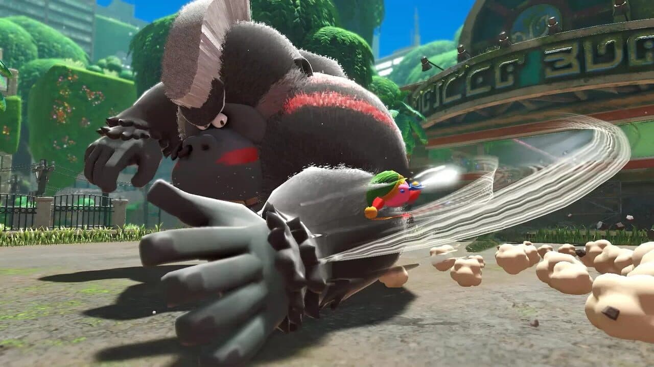 Kirby and the Forgotten Land thumbnail 6