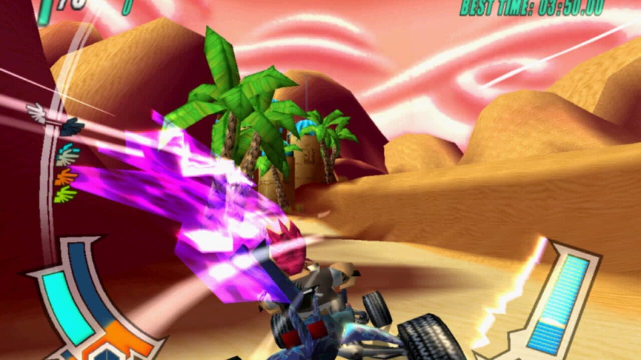 Cyclone Circus: Power Sail Racing thumbnail 2