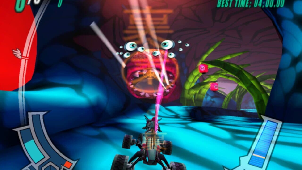 Cyclone Circus: Power Sail Racing thumbnail 3