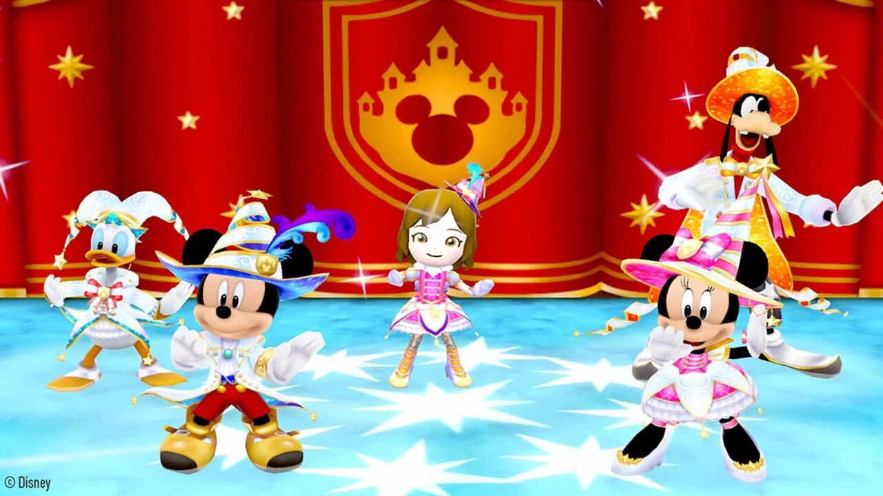 Disney Magical World 2: Enchanted Edition thumbnail 2