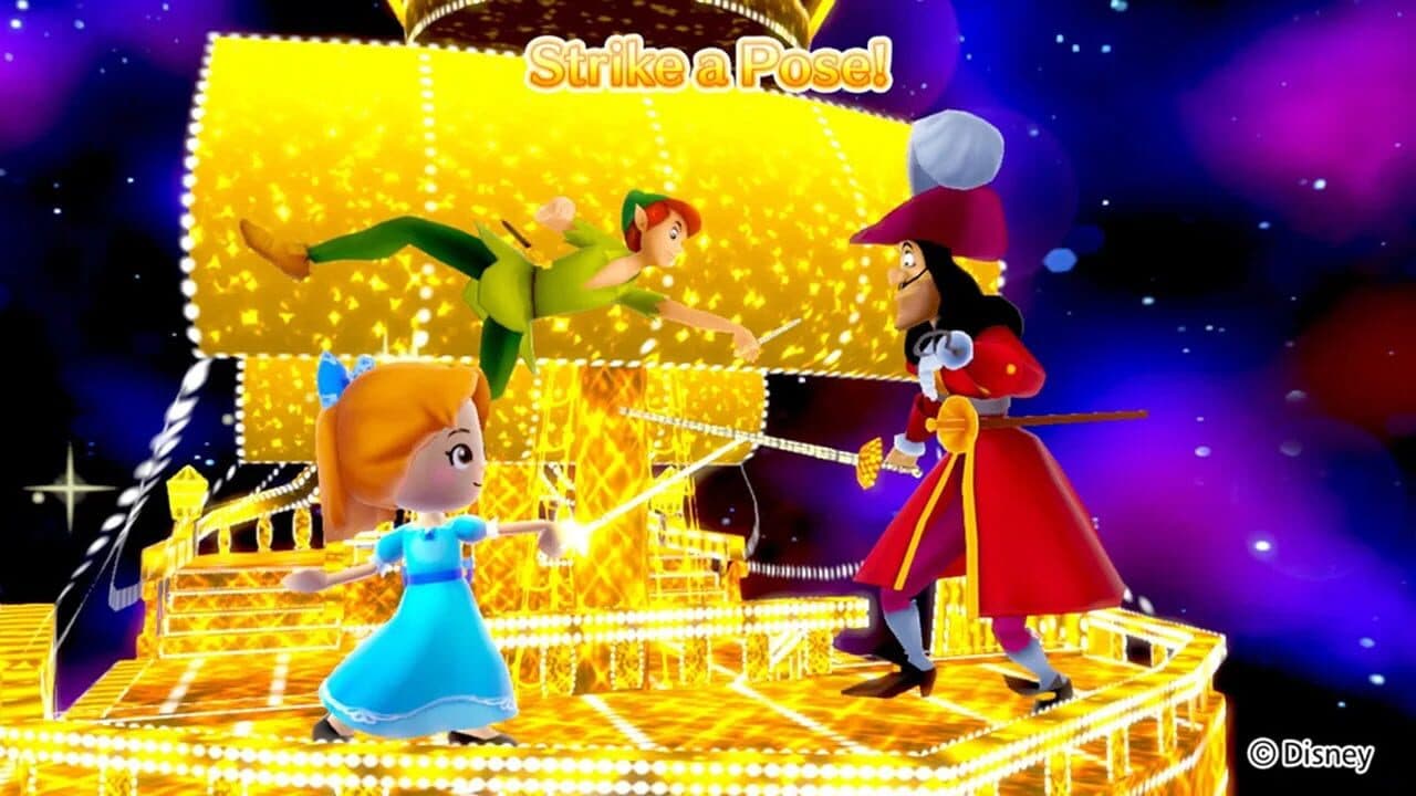 Disney Magical World 2: Enchanted Edition thumbnail 3