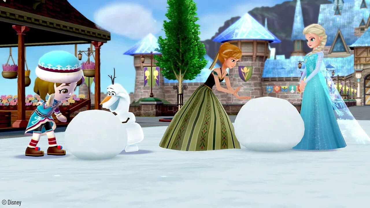 Disney Magical World 2: Enchanted Edition thumbnail 4