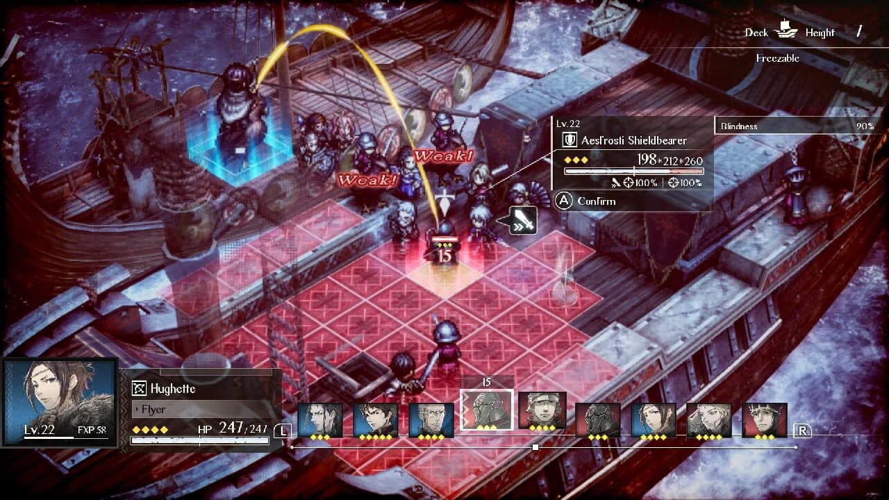 Triangle Strategy thumbnail 3