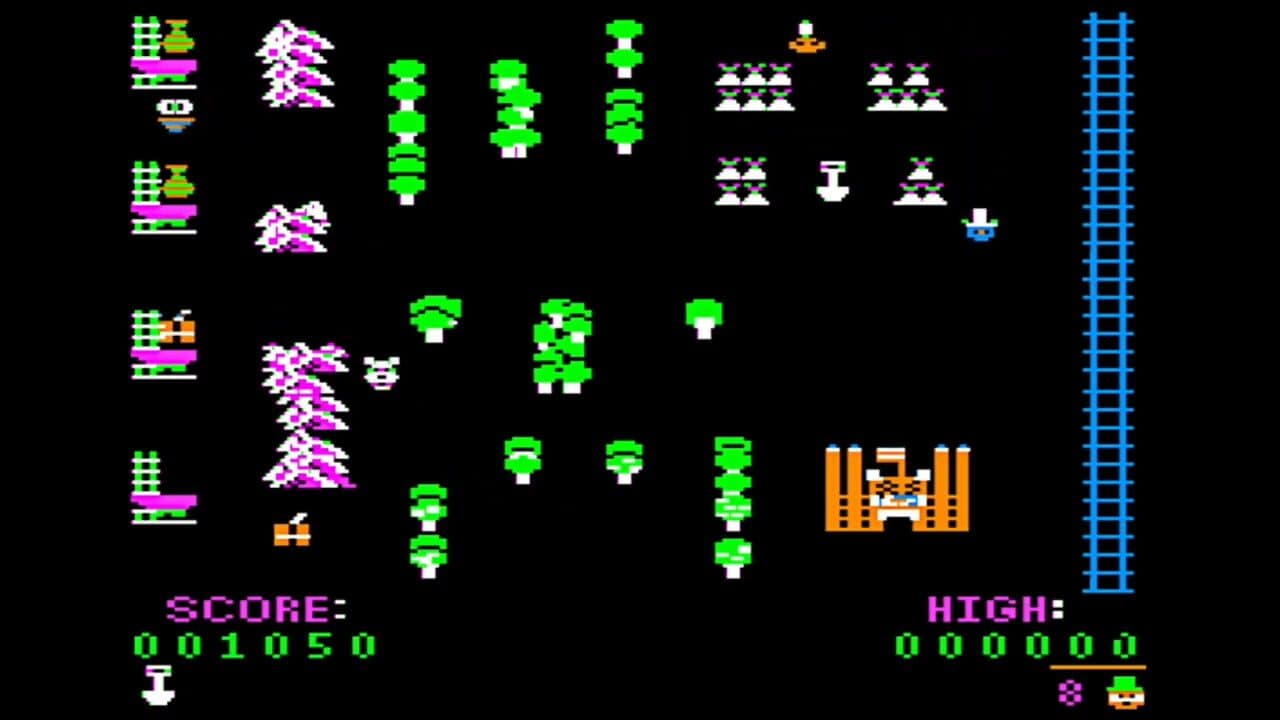 Gold Rush screenshot 1