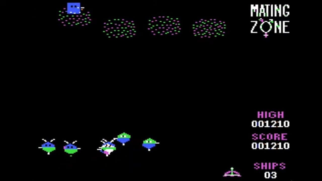 Mating Zone screenshot 1
