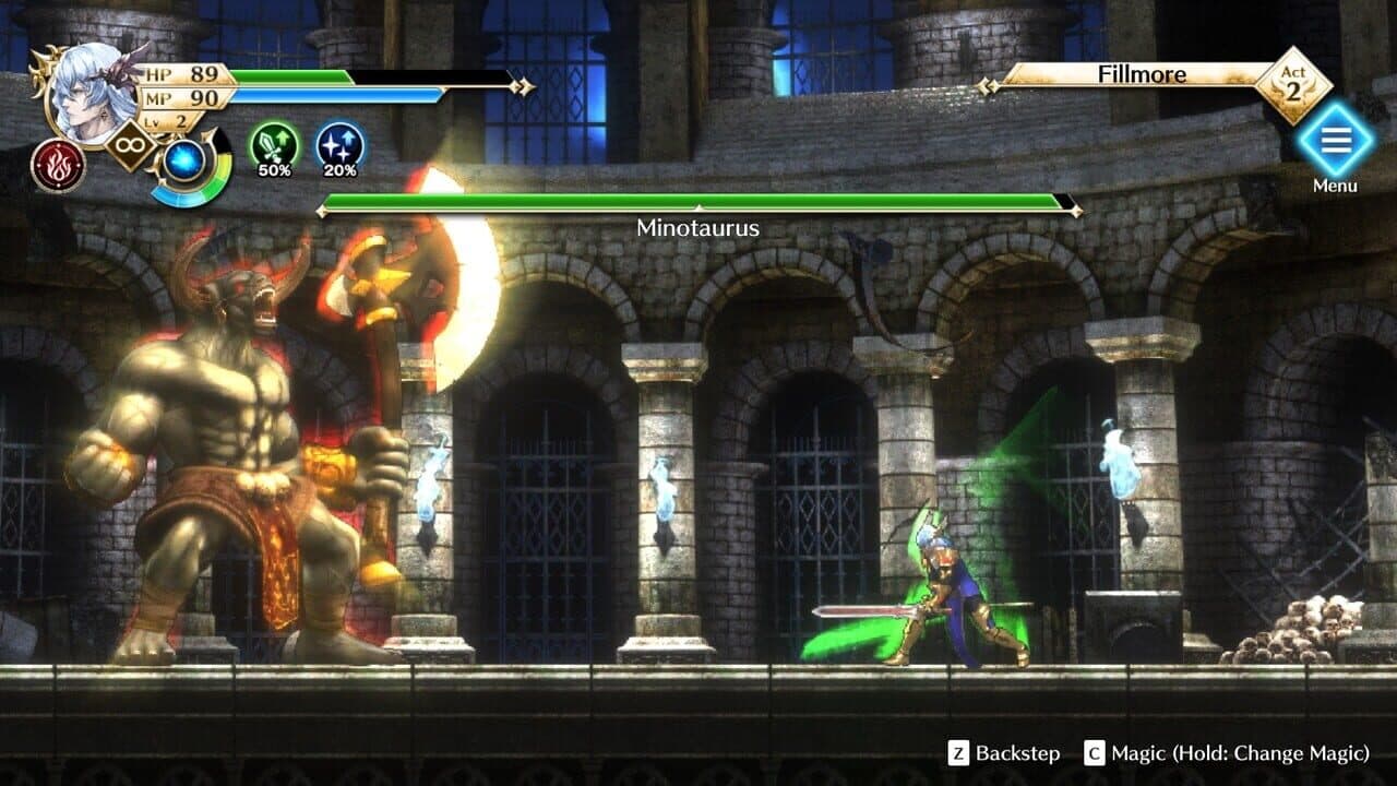 Actraiser Renaissance thumbnail 2
