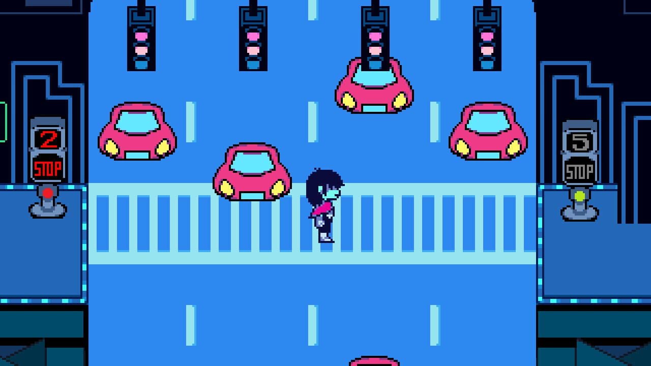 Deltarune: Chapter 2 screenshot 1
