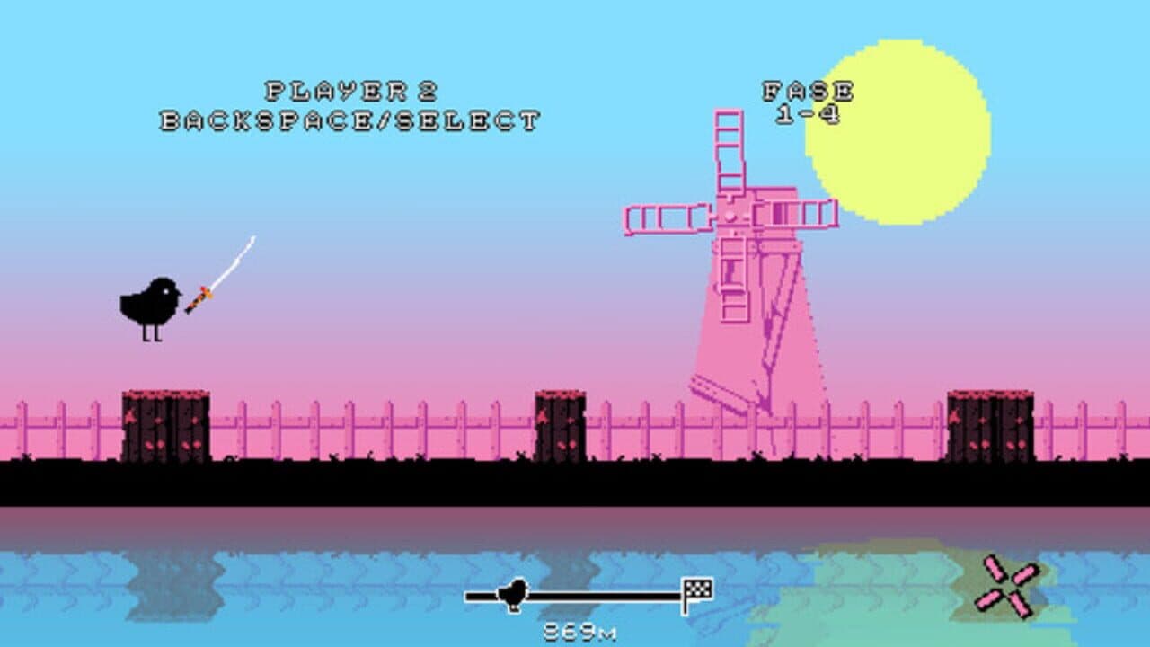 Super Chicken Jumper thumbnail 4