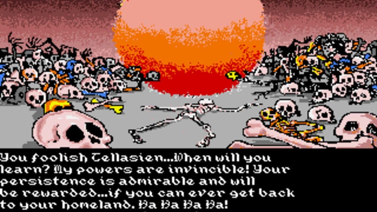 Dondra: A New Beginning screenshot 1
