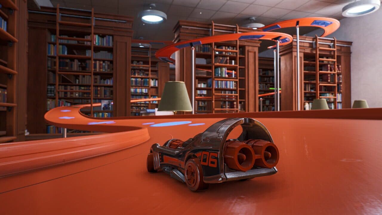 Hot Wheels Unleashed thumbnail 4