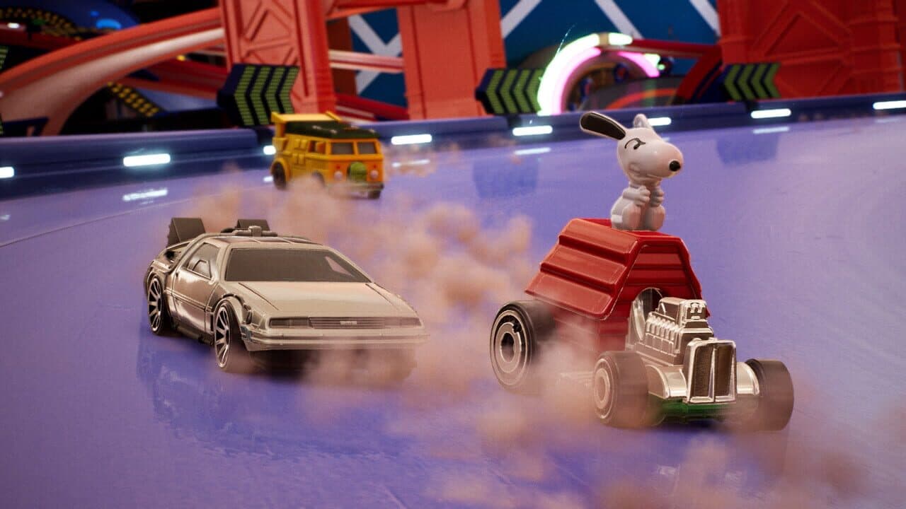 Hot Wheels Unleashed thumbnail 5