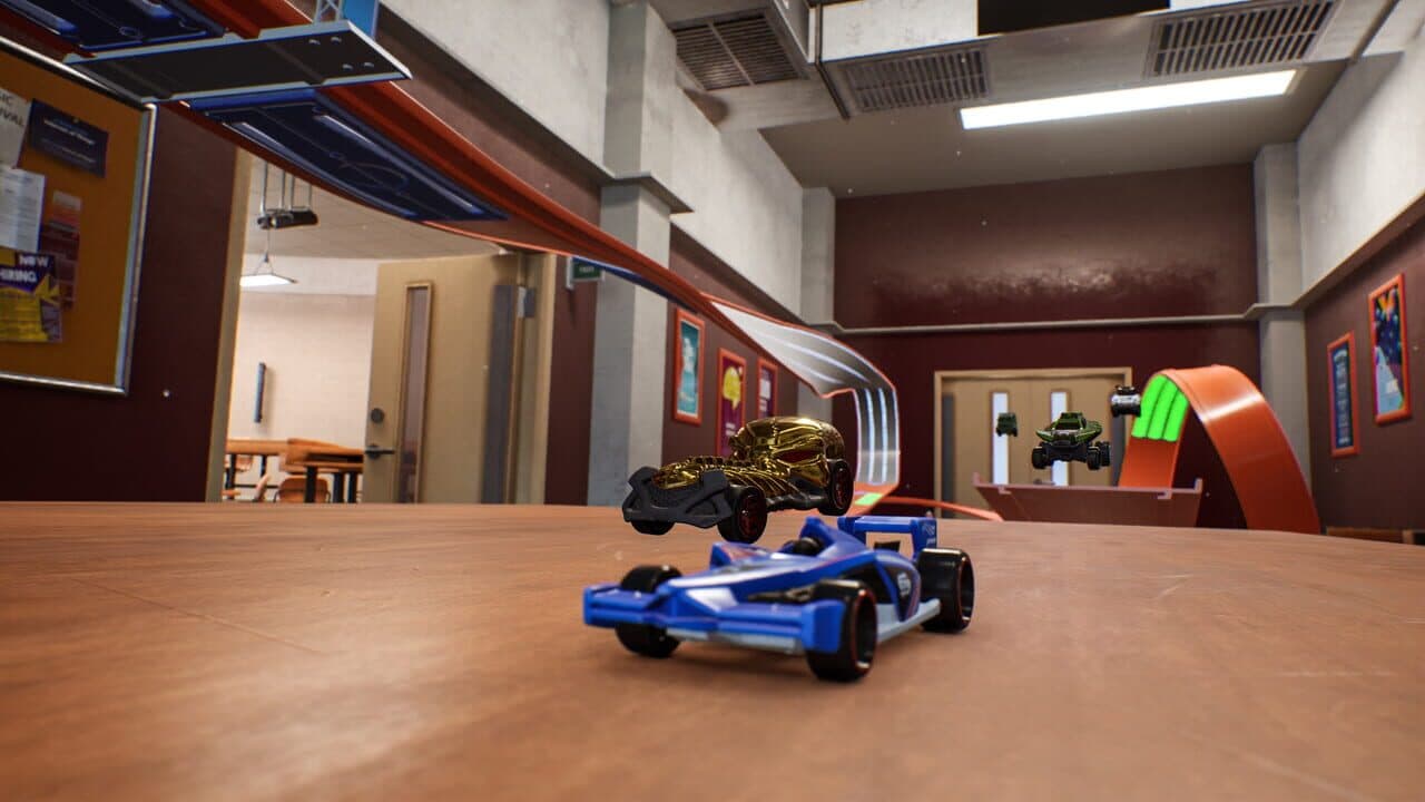 Hot Wheels Unleashed thumbnail 6