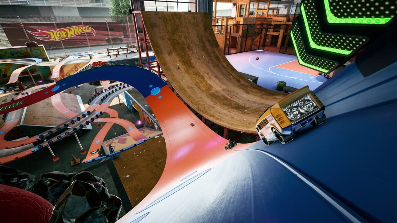 Hot Wheels Unleashed thumbnail 7