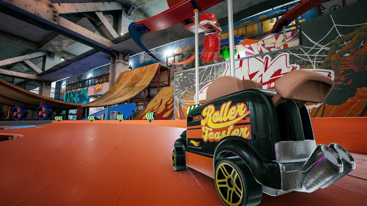 Hot Wheels Unleashed thumbnail 8