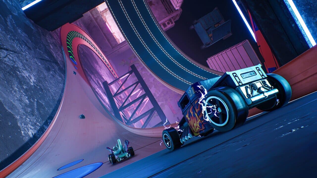 Hot Wheels Unleashed thumbnail 10