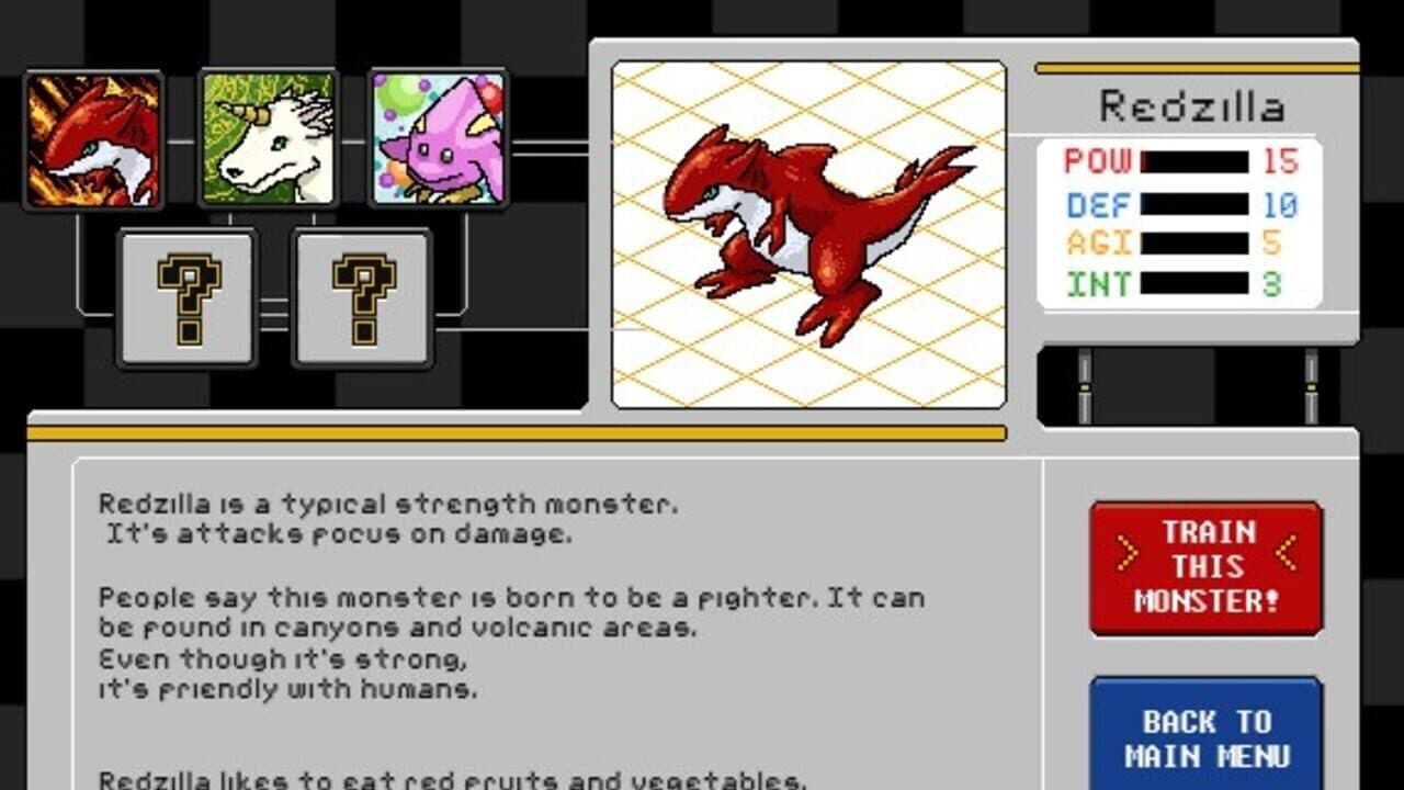 Monster Arena screenshot 1