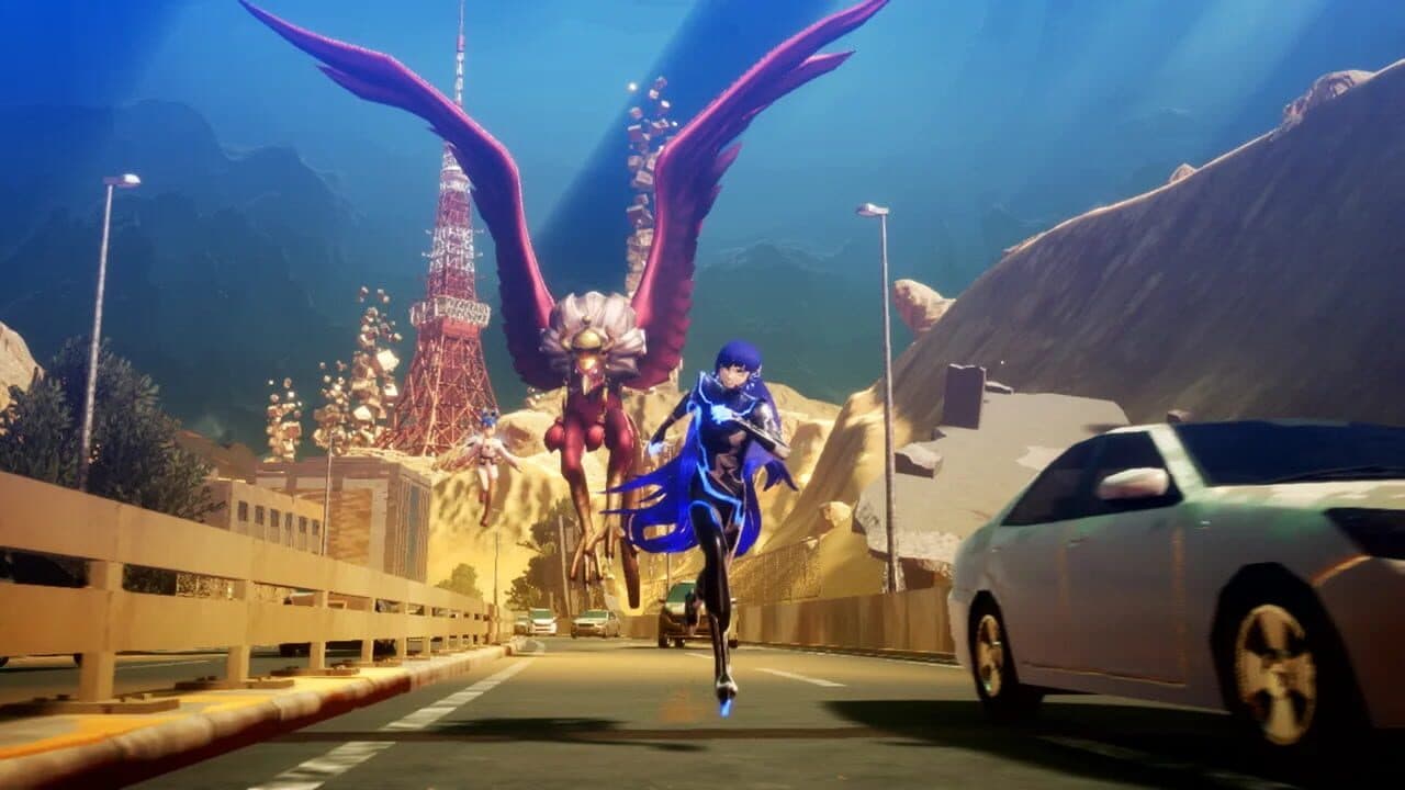 Shin Megami Tensei V thumbnail 6