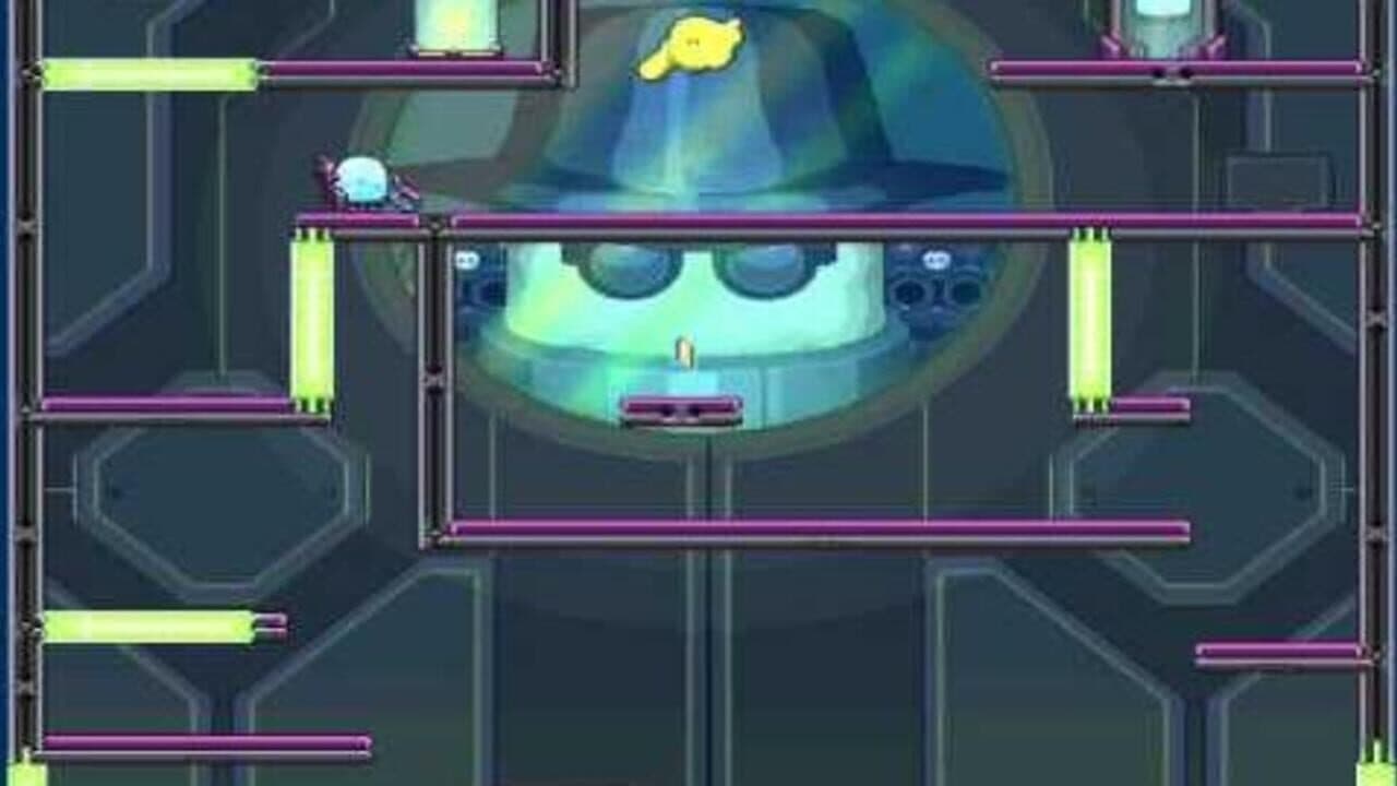 Test Subject Green screenshot 1