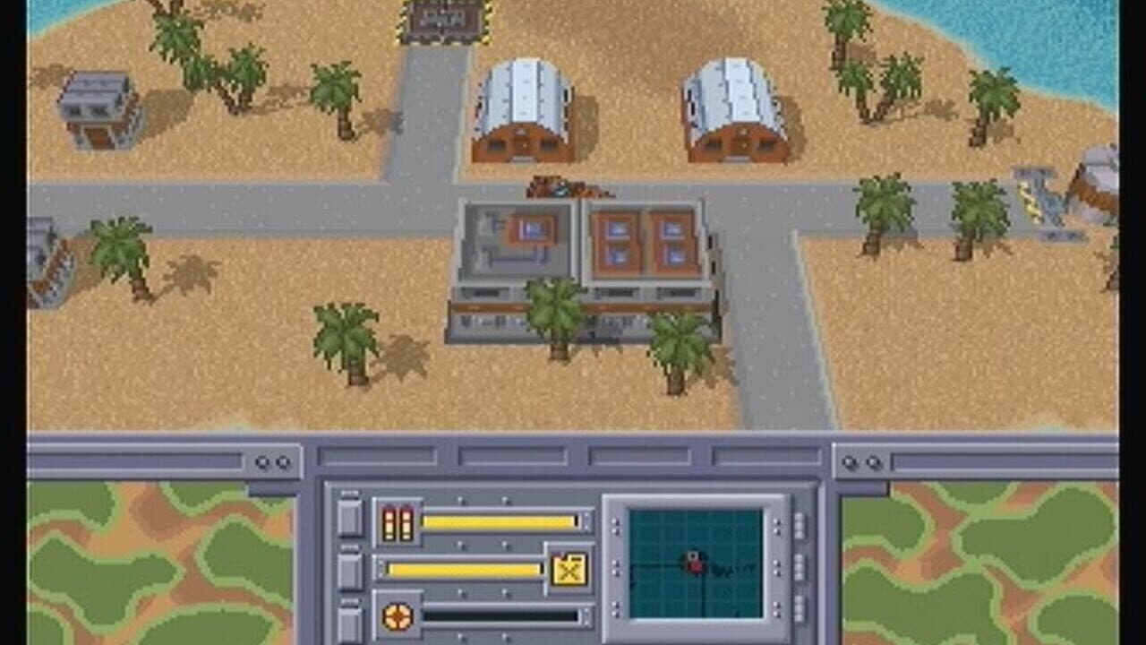 Return Fire: Maps O' Death screenshot 1