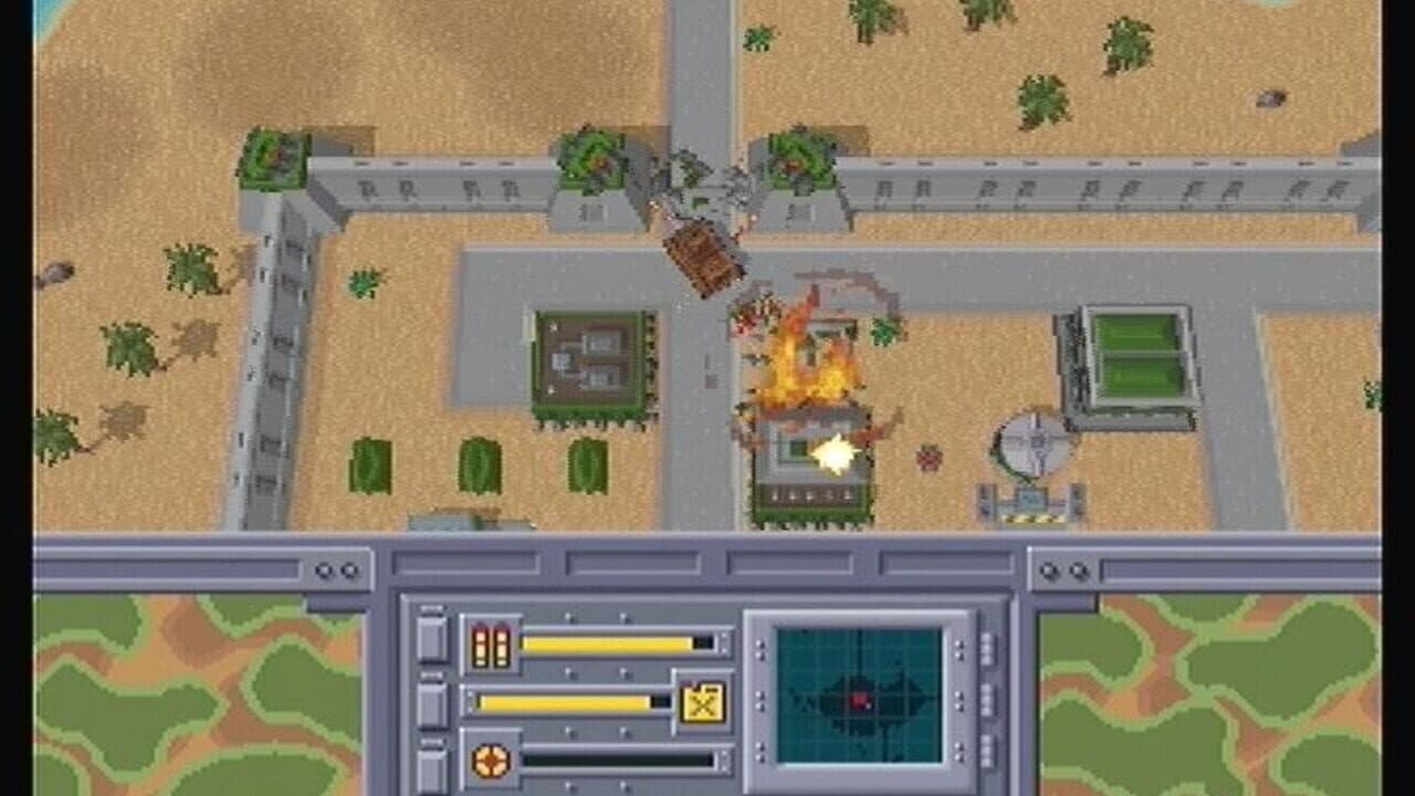 Return Fire: Maps O' Death thumbnail 3