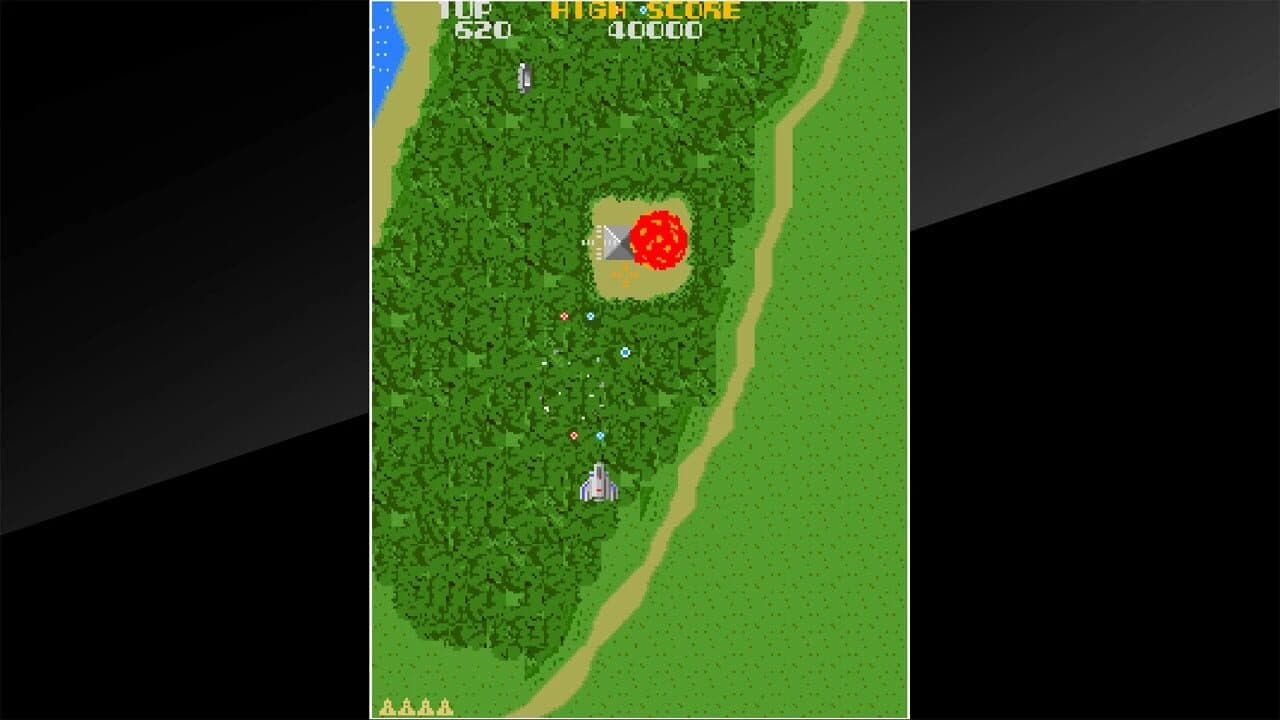 Arcade Archives: Xevious thumbnail 2