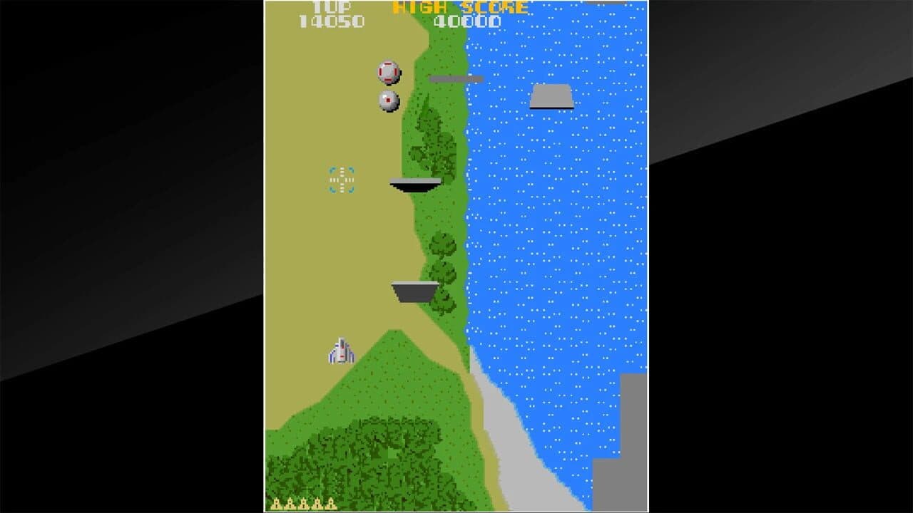 Arcade Archives: Xevious thumbnail 4