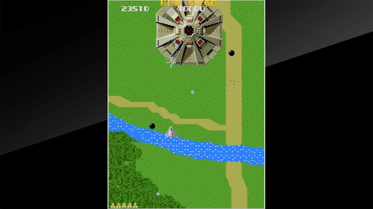 Arcade Archives: Xevious thumbnail 3