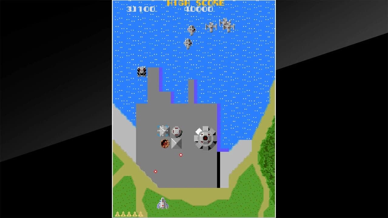 Arcade Archives: Xevious thumbnail 6