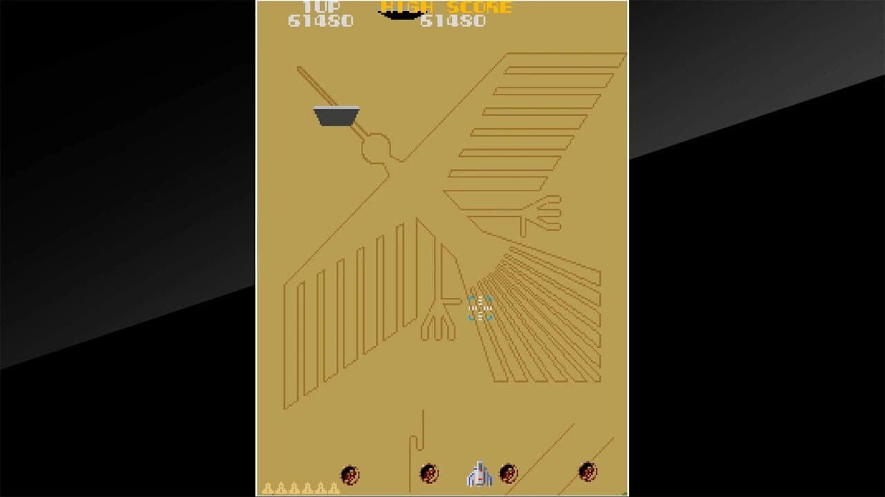 Arcade Archives: Xevious thumbnail 5