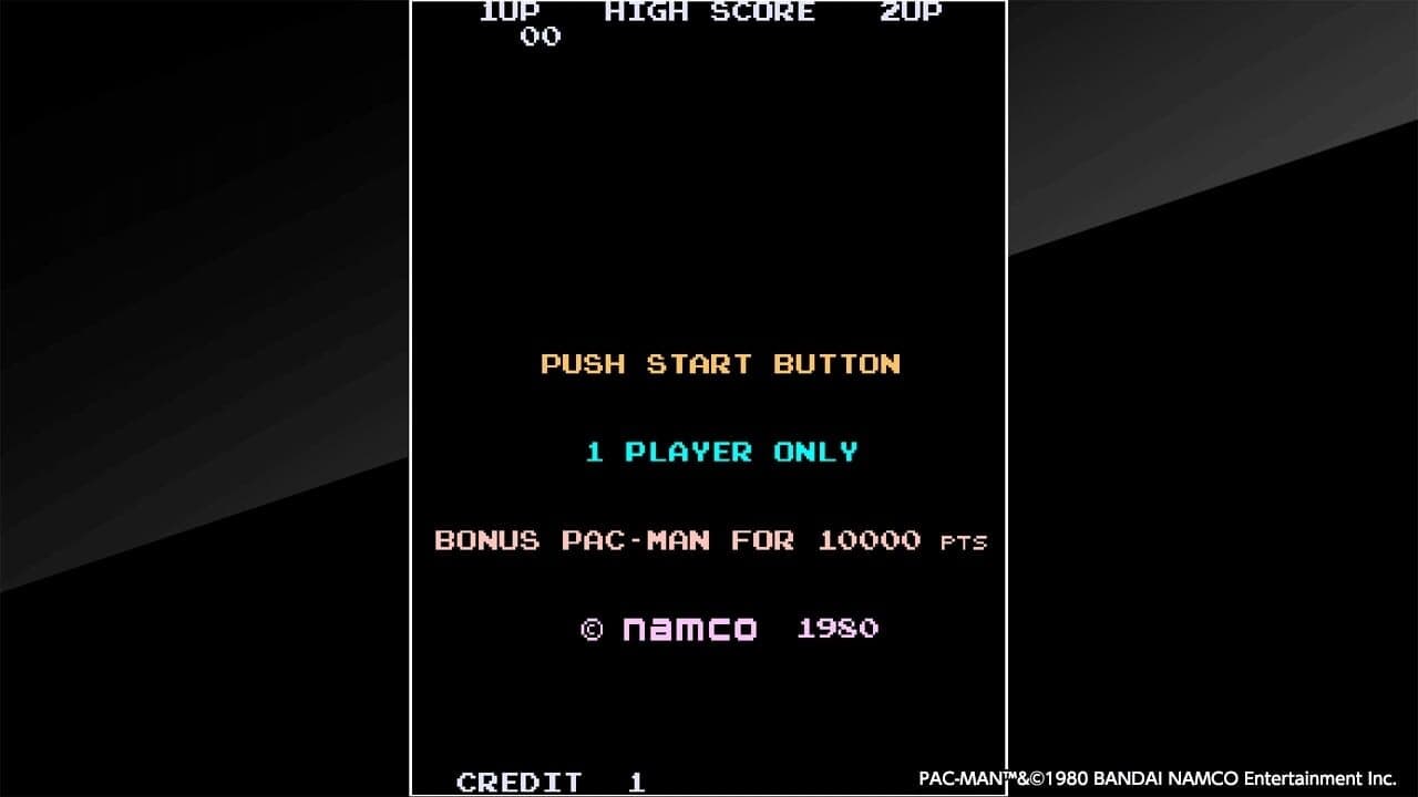 Arcade Archives: Pac-Man thumbnail 4