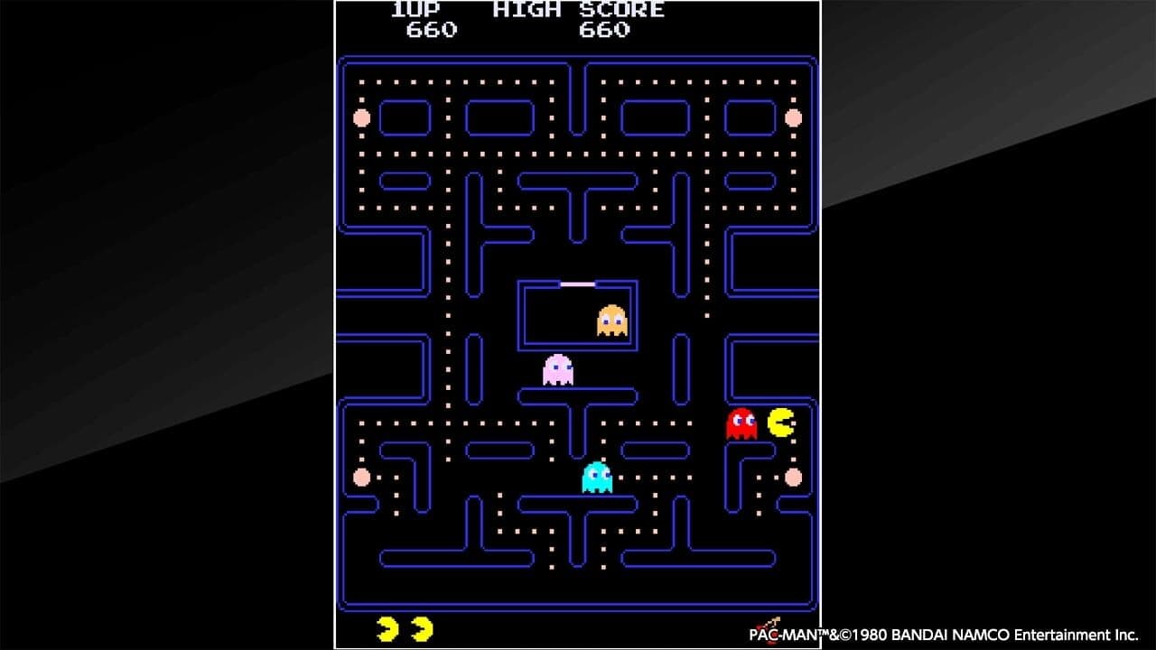 Arcade Archives: Pac-Man thumbnail 3