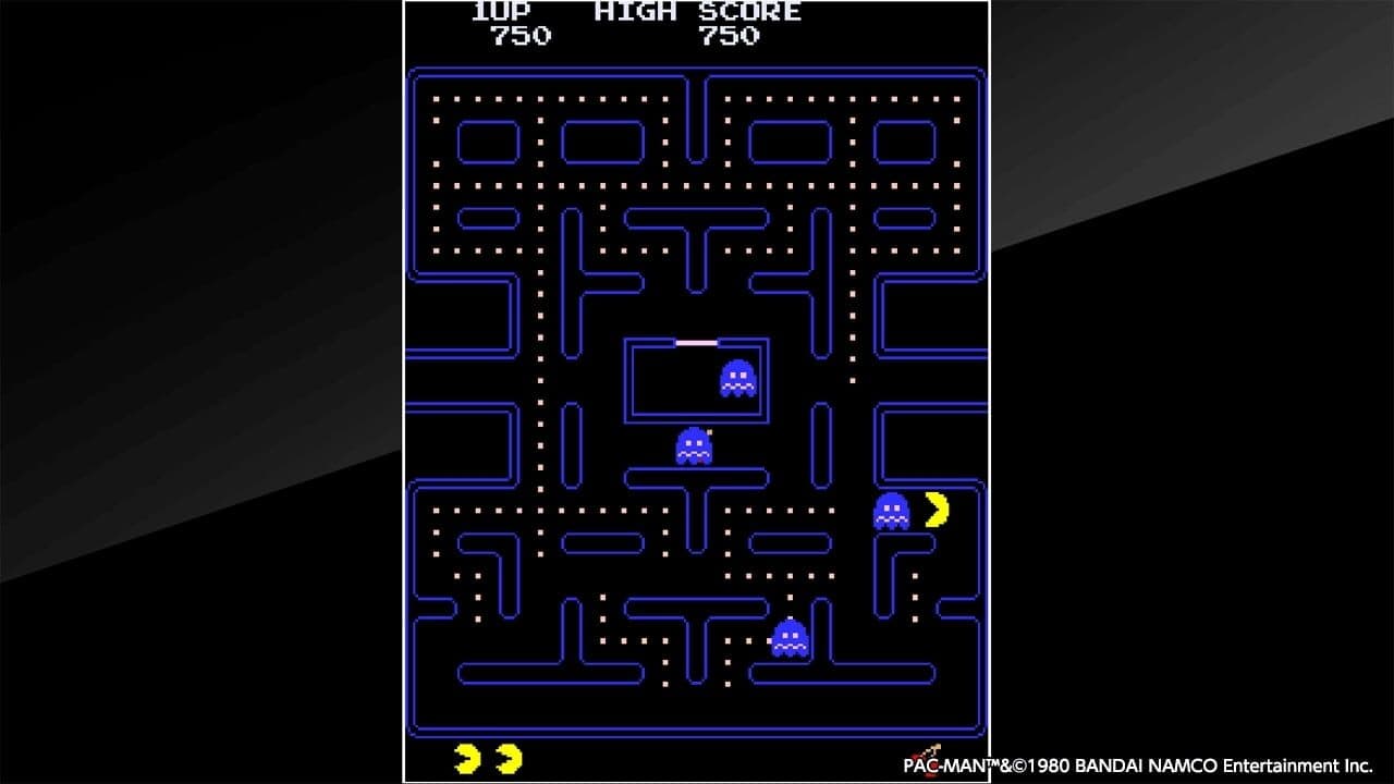 Arcade Archives: Pac-Man thumbnail 2