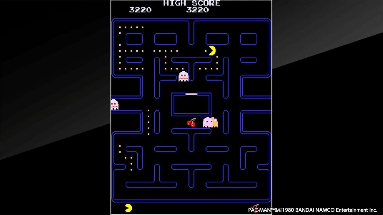 Arcade Archives: Pac-Man thumbnail 6