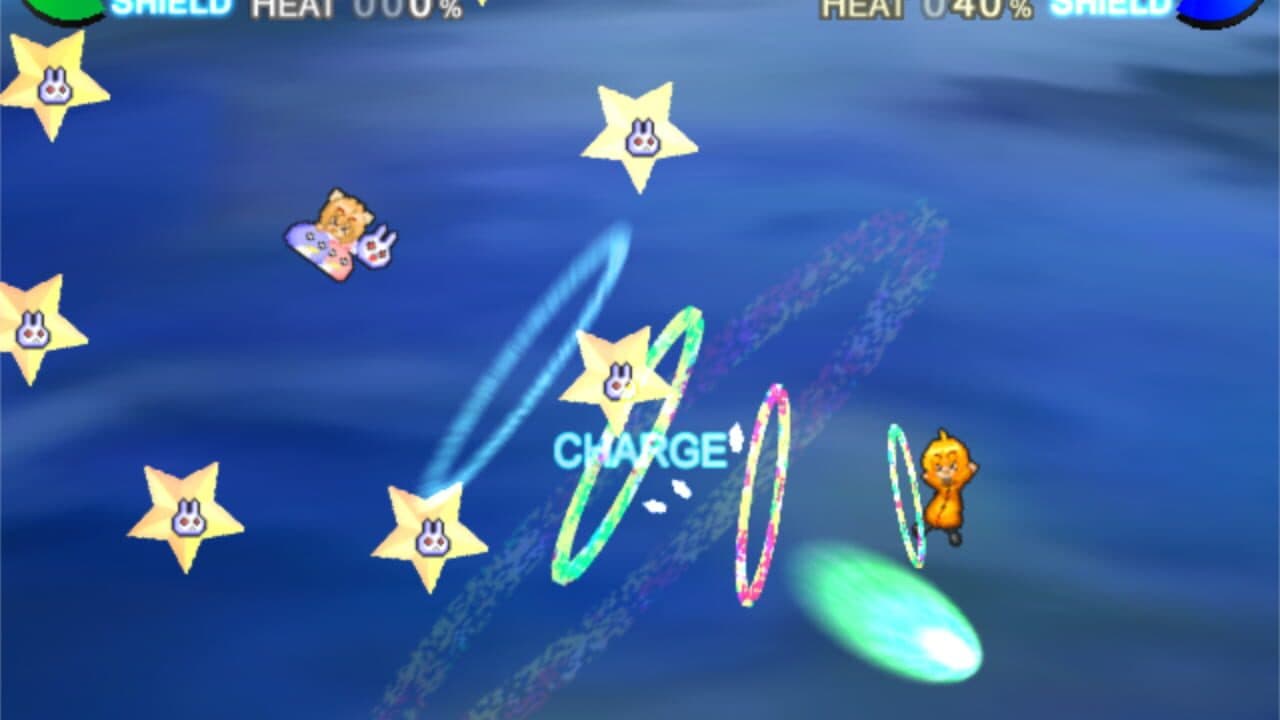 Acceleration of Suguri X-Edition screenshot 1