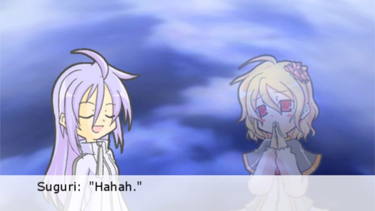 Acceleration of Suguri X-Edition thumbnail 2