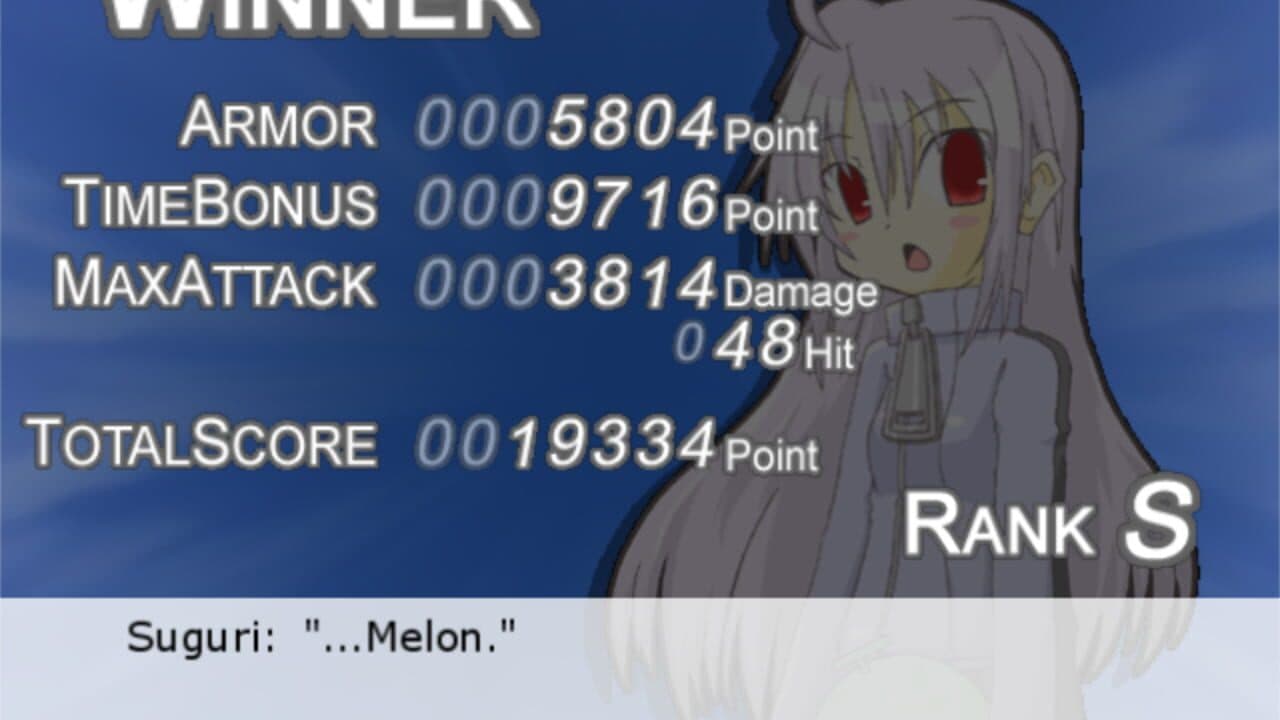 Acceleration of Suguri X-Edition thumbnail 4