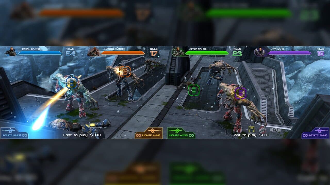 Halo: Fireteam Raven thumbnail 5