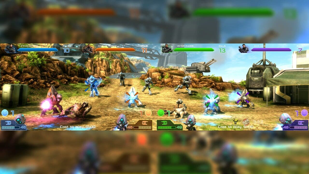 Halo: Fireteam Raven thumbnail 6