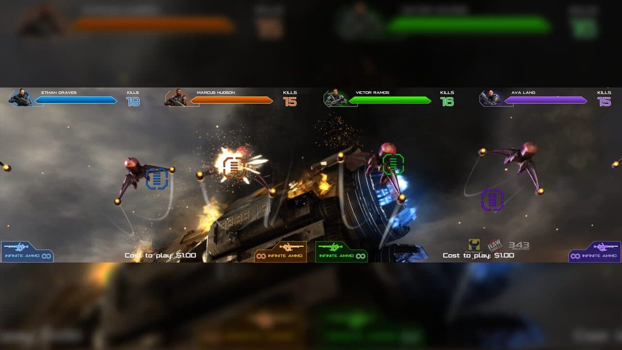 Halo: Fireteam Raven thumbnail 7