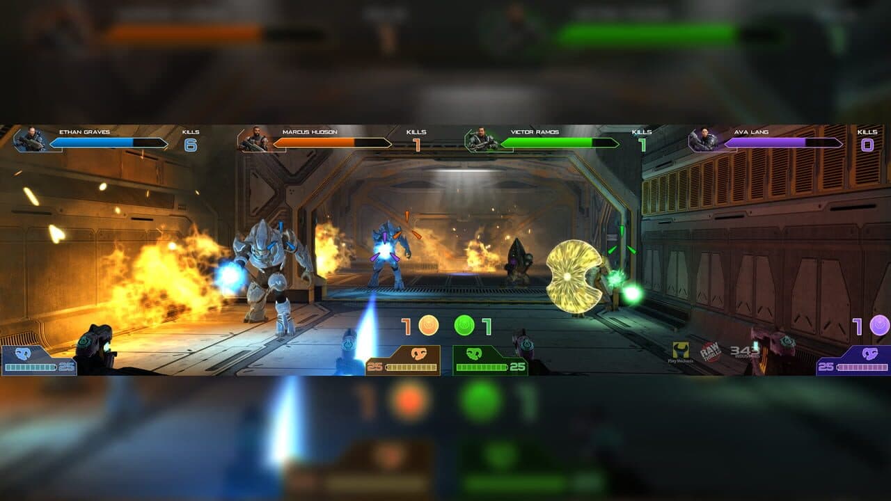 Halo: Fireteam Raven thumbnail 8