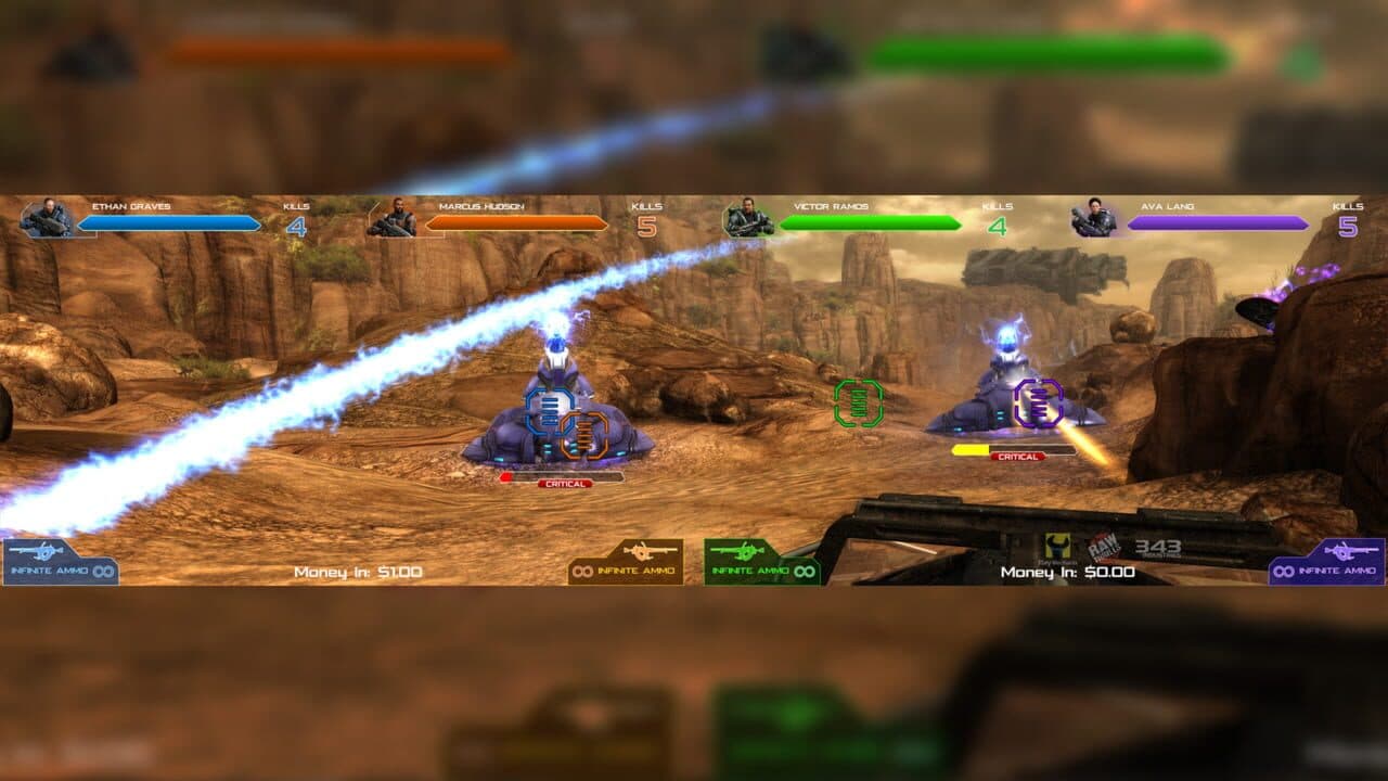 Halo: Fireteam Raven thumbnail 10