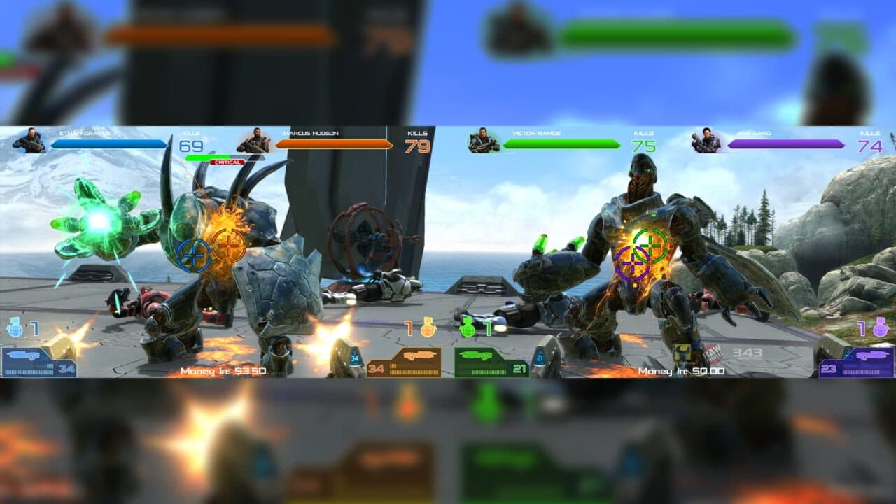 Halo: Fireteam Raven thumbnail 9