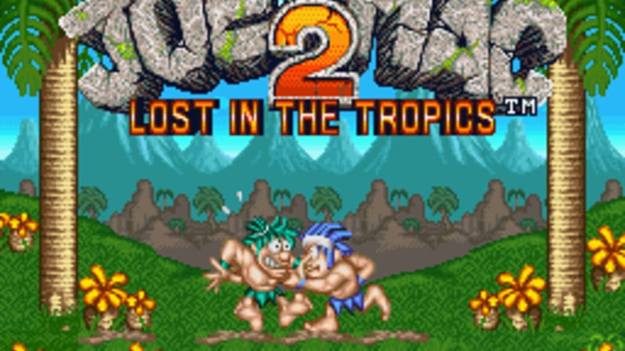 Joe & Mac 2: Lost in the Tropics thumbnail 3