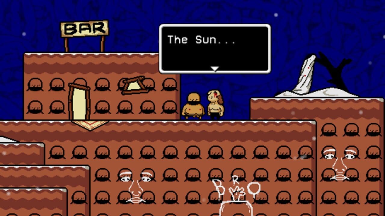 Lisa: Is Fearless screenshot 1